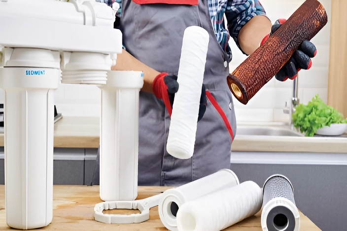 Water Purifier Annual Maintenance Service